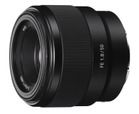 Sony FE 50mm f/1.8